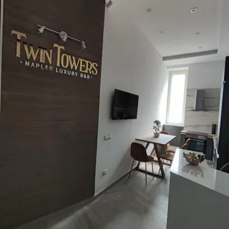 Twin Towers Naples Luxury