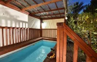 Maya Cabins فنادق في Moshav Ramot