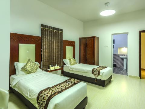 Zaki Hotel Apartment