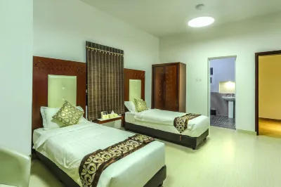 Zaki Hotel Apartment Hotels in Sur