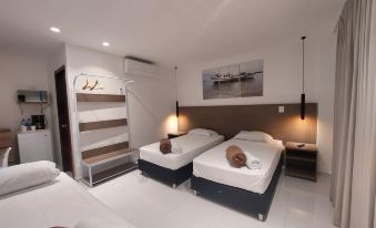 Bahia San Andres Hospedaje