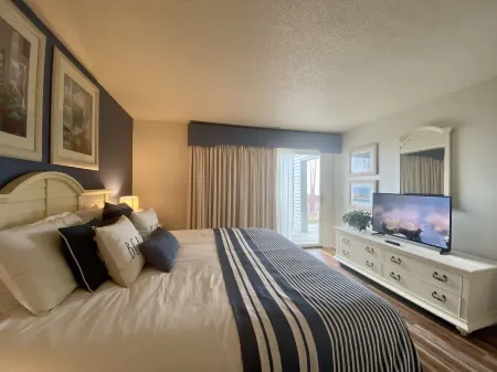 The Shores Lake View Condo Unit 5638 Отели в г. Уайтуотер Тауншип