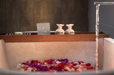 スパ・大浴場 ソロヴィラズ&リトリートの写真