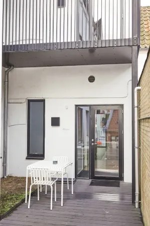 Søndergade - “strøget”