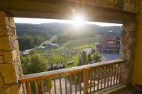 Jackson Gore Village on Okemo Mountain - Mountain view