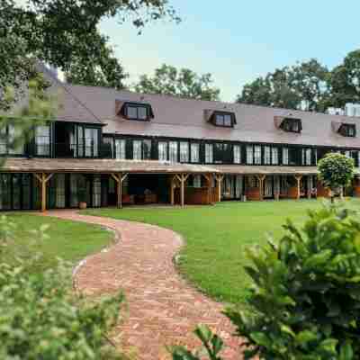 阿培爾頓德坎特哈熱爾凡德瓦克飯店 Hotel Exterior