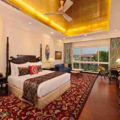 Mayfair Tea Resort Rooms