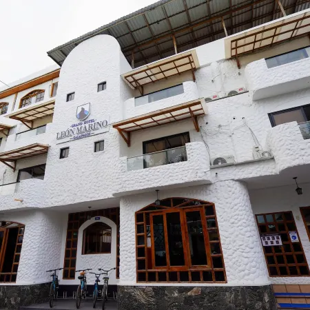 Grand Hotel Leon Marino Galapagos Отели рядом с достопримечательностью «Баия Тортуга»