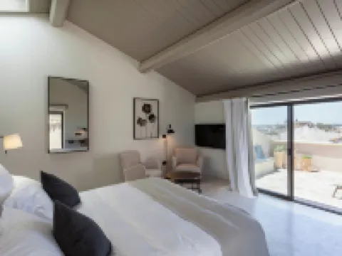 塔富里宮精品酒店 納爾多酒店