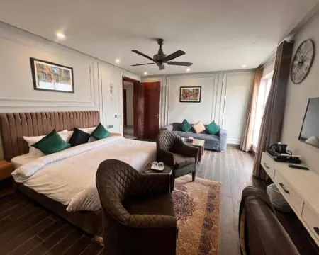 Elegant Suites Hotel Hotels in Multan