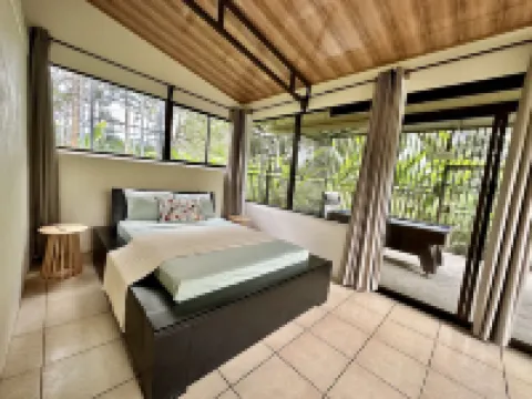 Almendros Eco-Villas Các khách sạn ở 