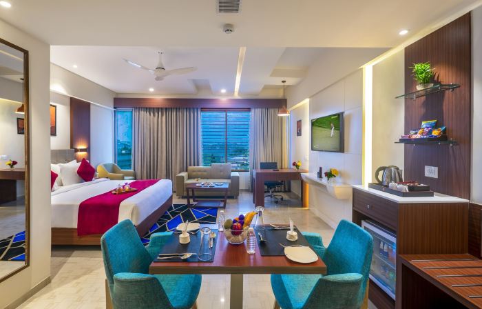 Lords Eco Inn Rajkot Shapar