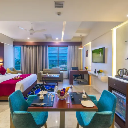 Lords Eco Inn Rajkot Shapar