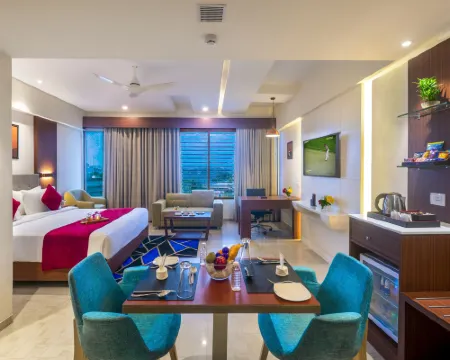 Lords Eco Inn Rajkot Shapar Hotels in Rajkot