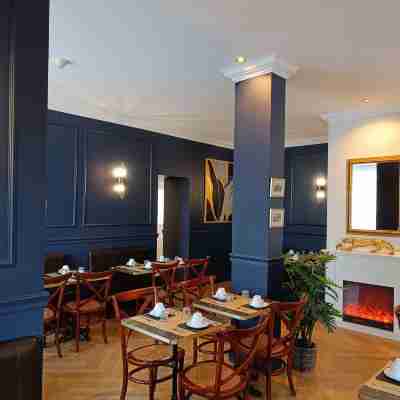 安格特瑞飯店 Dining/Meeting Rooms