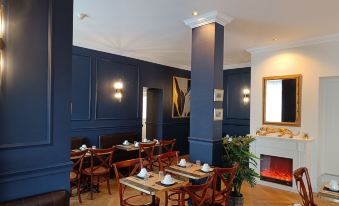 The Originals Boutique, Hôtel d'Angleterre, Fécamp