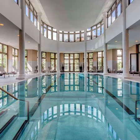 Kempinski Grand Hotel des Bains St. Moritz