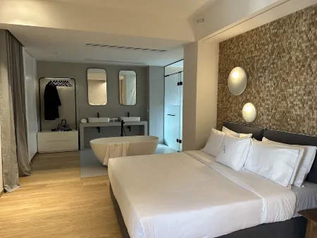 Aionion Residences by K&K Отели рядом с достопримечательностью «Ареопаг»