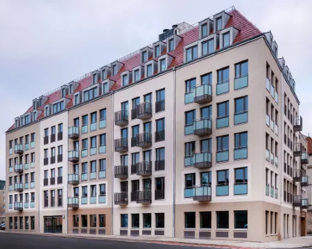 Prize by Radisson, Dresden Mitte Hoteles en Dresde