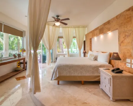 ヴィラ パルメラス ベニート・ファレスのホテル