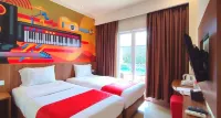 Front One Hotel Purwodadi Hotel di Kecamatan Purwodadi