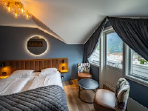 Hotel Aurlandsfjord Hotels in Aurland