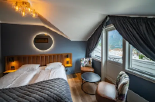 Hotel Aurlandsfjord Hotels in Aurland