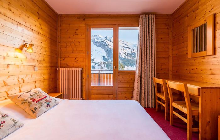 Azureva la Clusaz les Confins