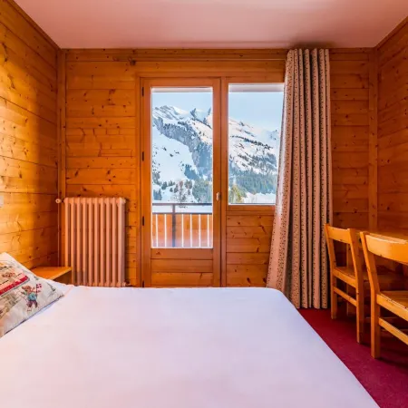 Azureva la Clusaz les Confins