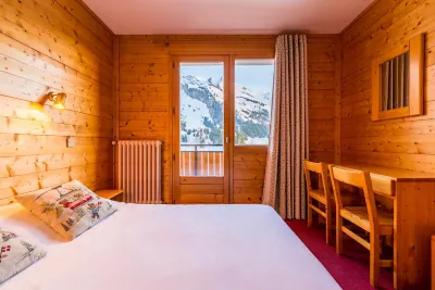 Azureva la Clusaz les Confins Hotels in La Clusaz