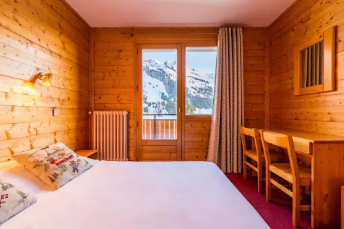 Azureva la Clusaz les Confins - Wifi