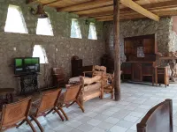拉卡薩德皮埃德拉生態旅館 尤蓋伊住宿飯店