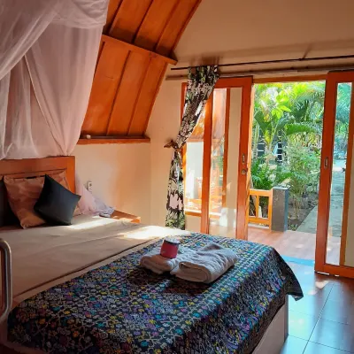 Florine's Garden Hotel dekat Gili Air