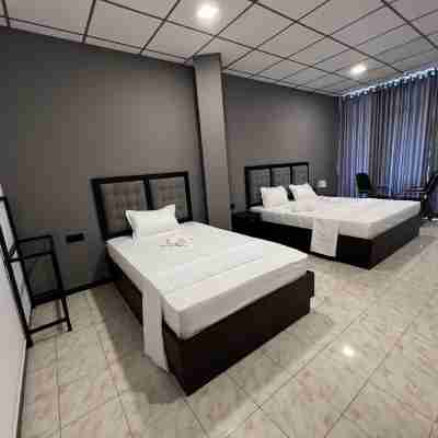 Nilo Lanka Hotel Rooms