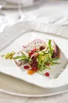 Chateau Mcely - Breakfast