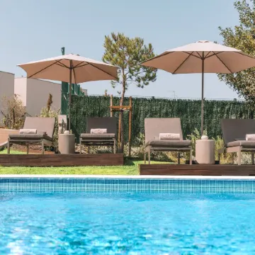 Bfresh Hotel - Padel, Pool & Fitness - Adults Only