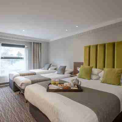 Hogs Back Hotel & Spa Nr Farnham Rooms