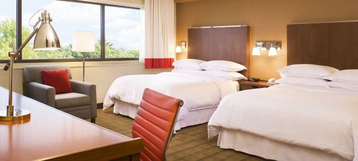 Four Points by Sheraton Winnipeg South Hotels in Winnipeg
