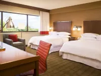 Four Points by Sheraton Winnipeg South Hotels near Fort Gary