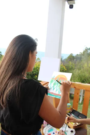 Finca Bienestar Hotel | the Medellin Retreat Отели в г. Эль Карденильо