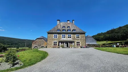 Les Chambres de la Vaulx-Renard