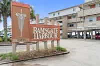Ramsgate Harbor by Panhandle Getaways Hotels in Sunnyside