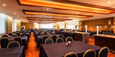 会議室 ホテルリゾネックス名護の写真