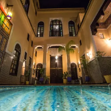 Riad Fes Baraka