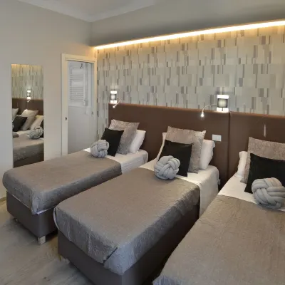 Bed e Breakfast At Your Place di Patrizi Luca Hotel in zona Ponte Sant' Angelo