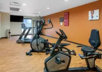 Comfort Suites Denver Near Anschutz Medical Campus - gimnasio