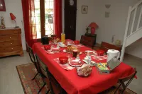 La Palombiere Hotel di Bazas