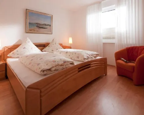 Ferienhaus Mien Huske Hotels in Norderney