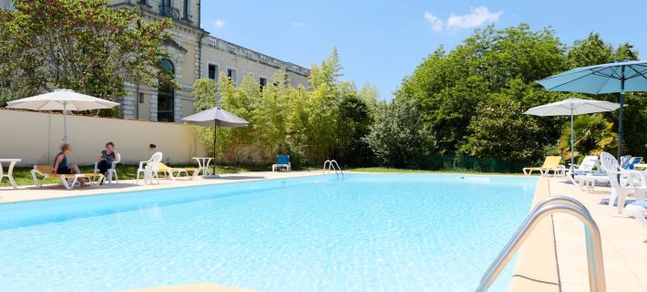 Résidence du Château de Bégué Hotels in Gers