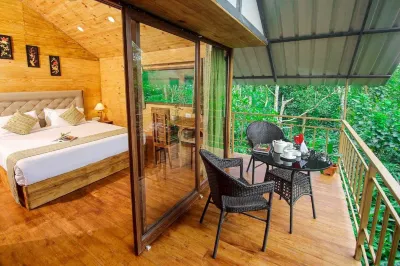 Spice Villa Thekkady Các khách sạn ở 